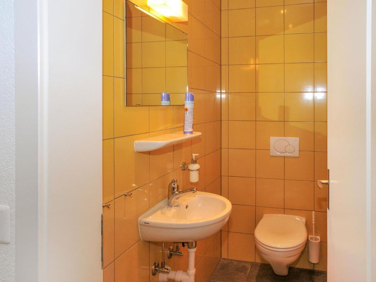 Apartment Apartment Goldenhorn Apt-F By Interhome Wengen