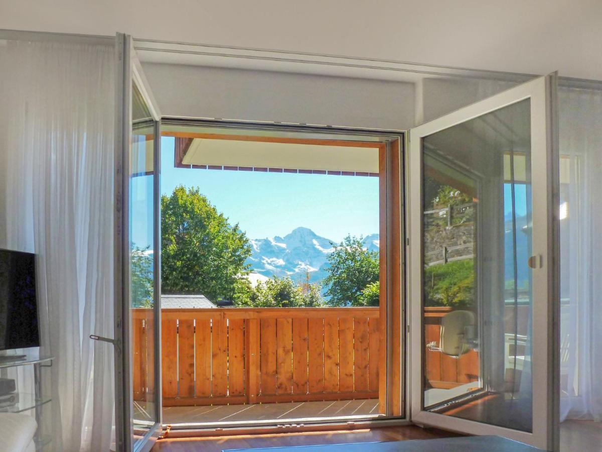 Apartment Goldenhorn Apt-F By Interhome Wengen