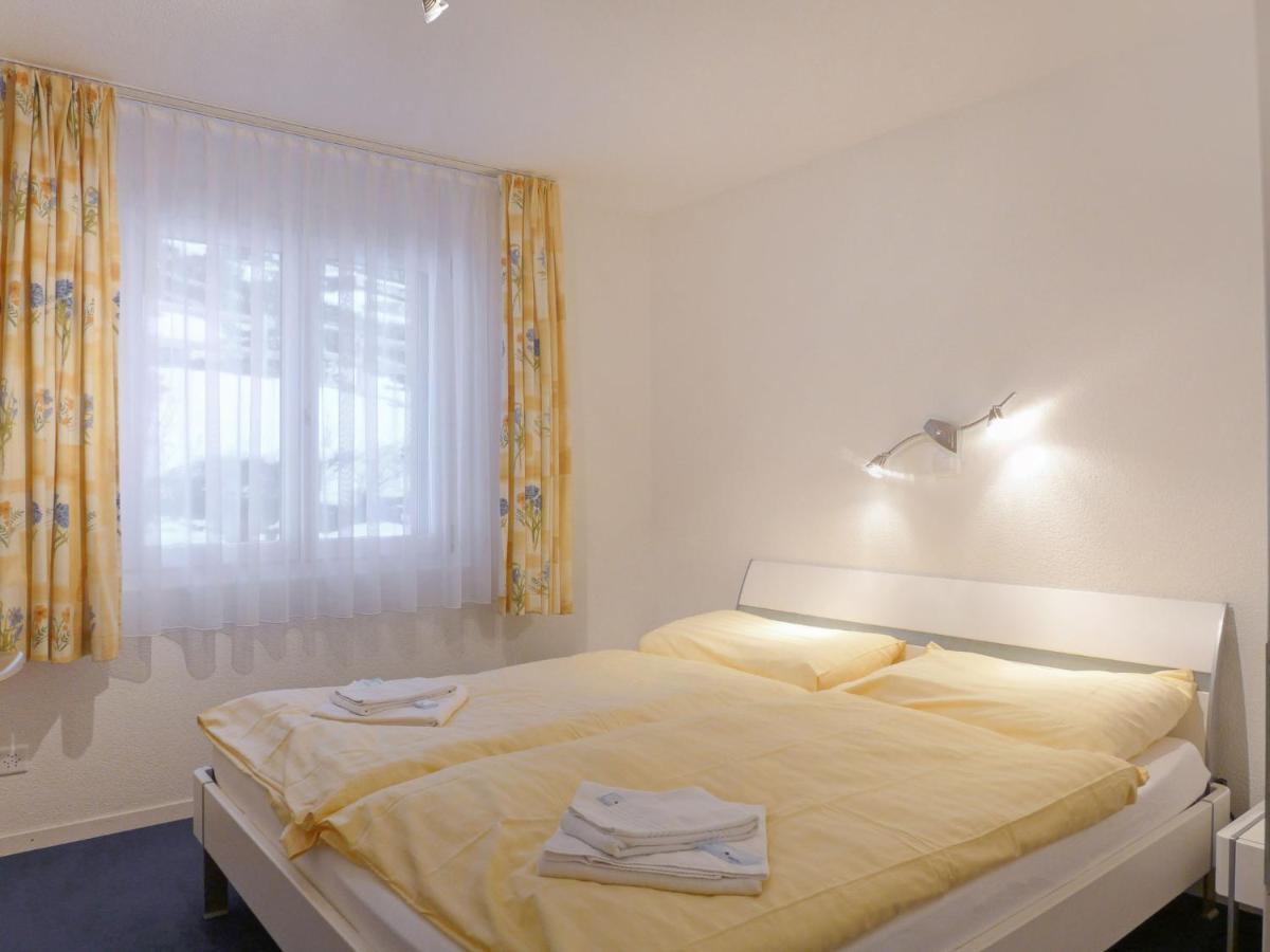 Apartment Apartment Goldenhorn Apt-F By Interhome Wengen