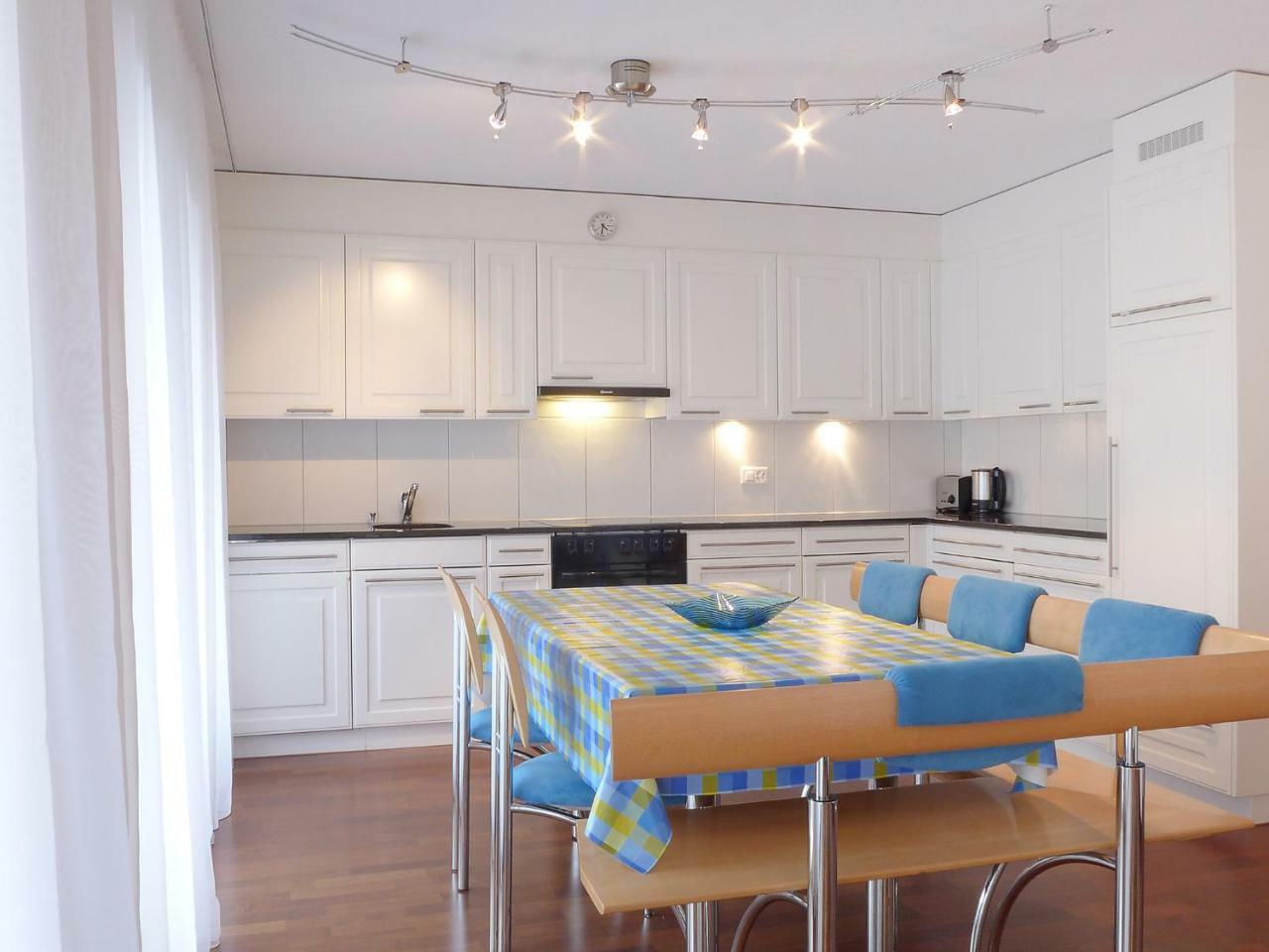 Apartment Goldenhorn Apt-F By Interhome Wengen